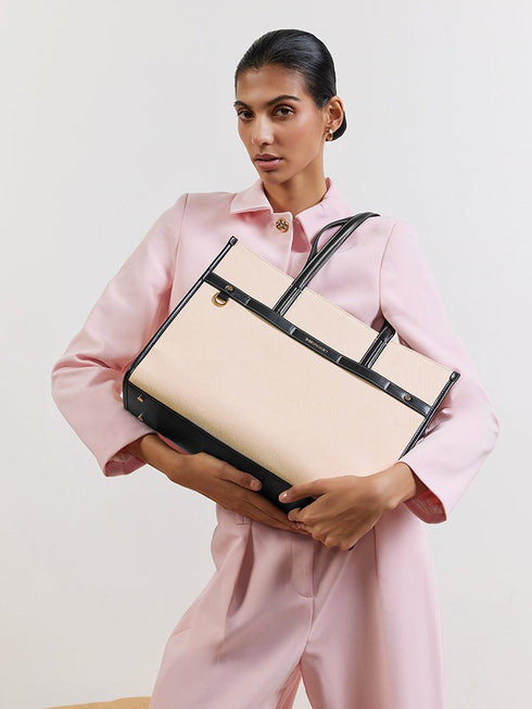 Cruise Canvas Tote Bag